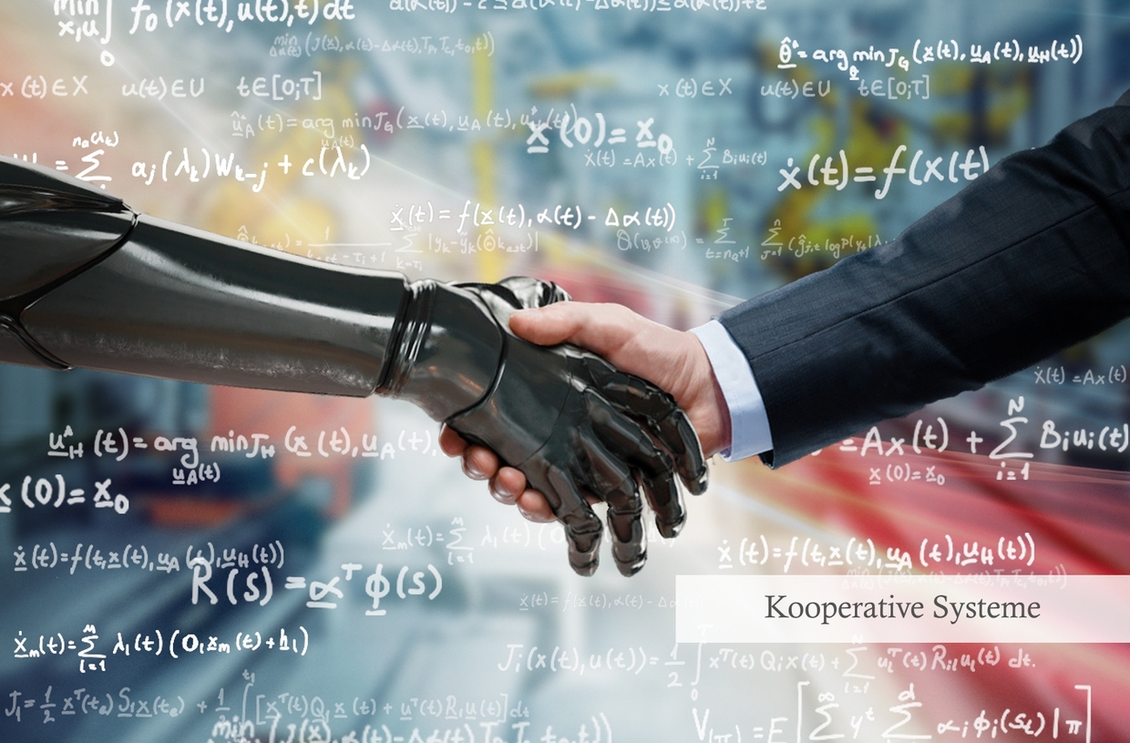 Kooperative Regelungstechnik