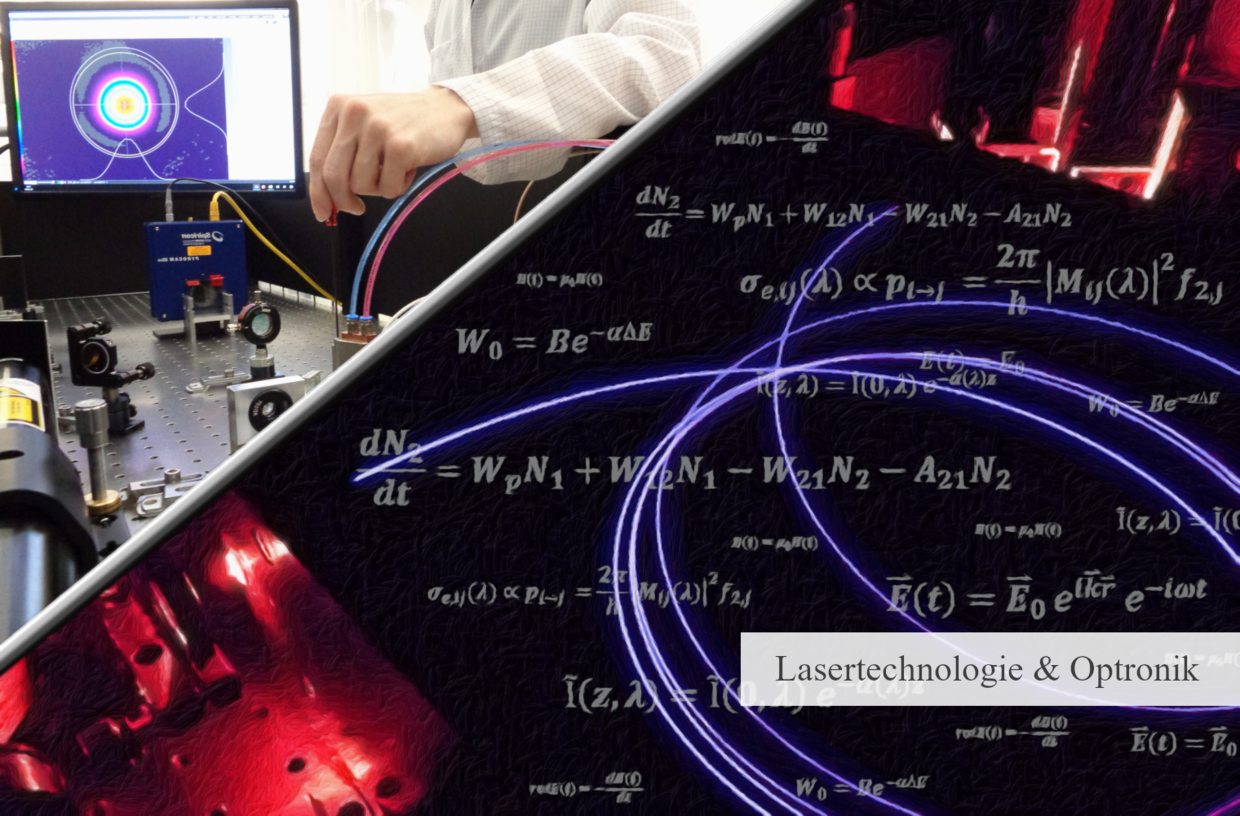 Lasertechologie & Optronik