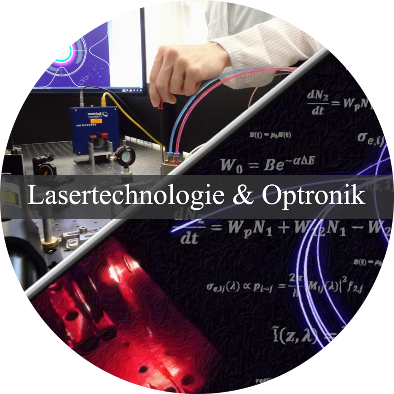 Lasertechnologie & Optronik