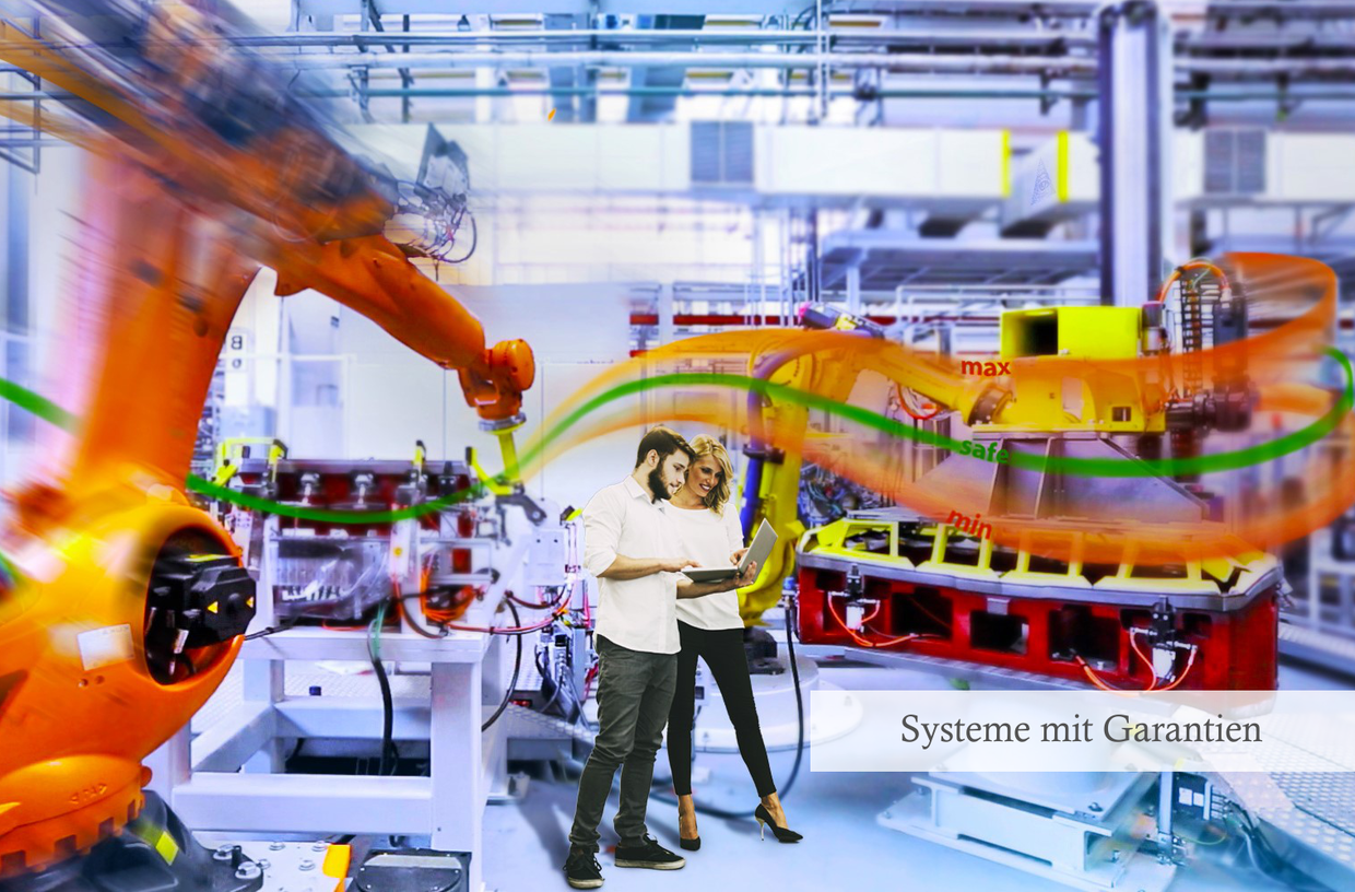 Systeme mit Garantien