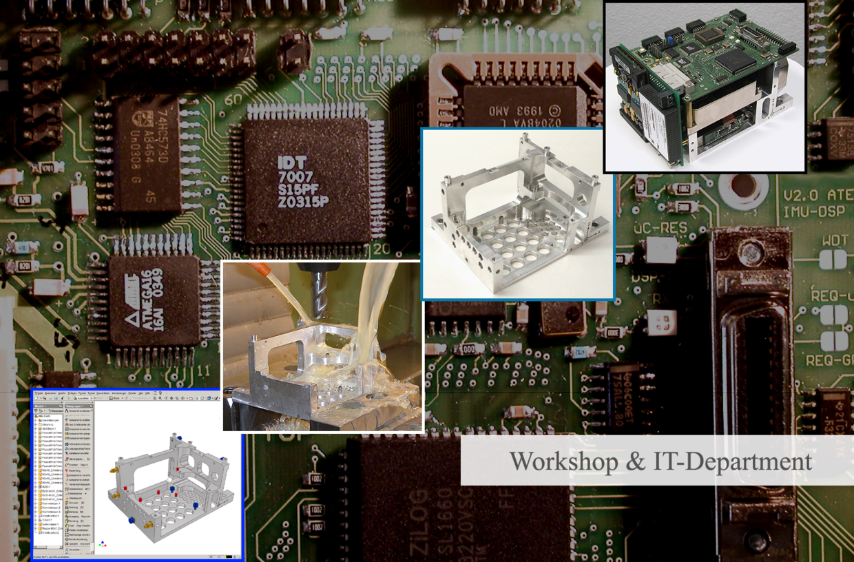 Werkstatt & IT