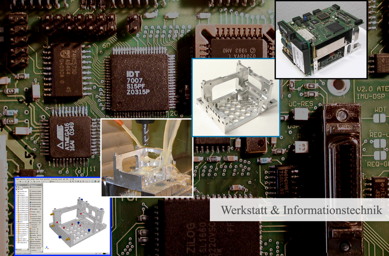 Werkstatt & IT